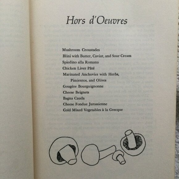 Michael's Fields Cooking School Vintage 1965 - Picture 7 of 11